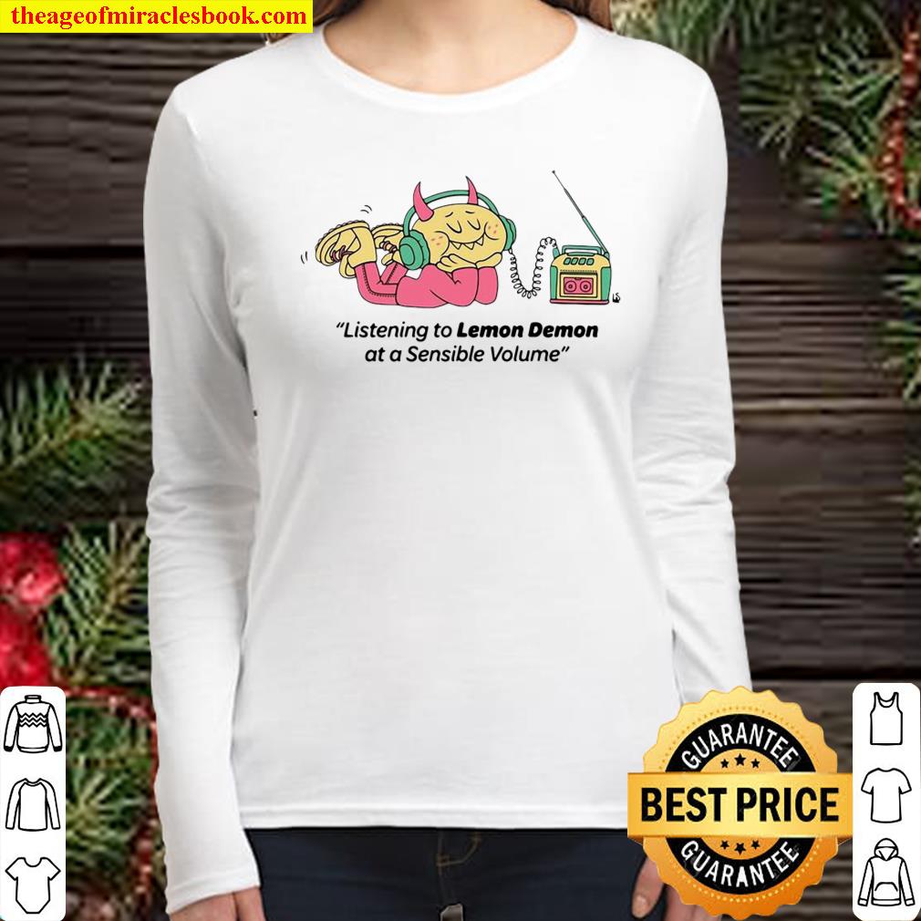 lemon demon sweater