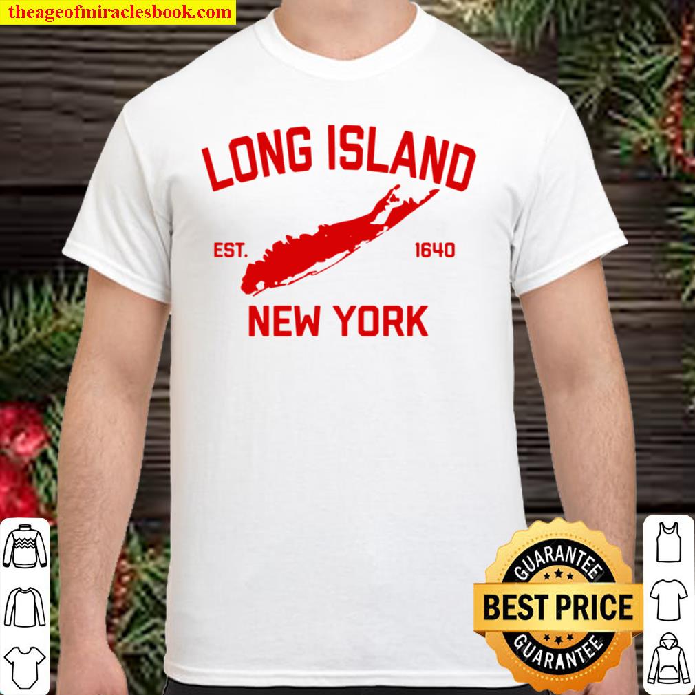 Long Island Ny Souvenir Native Long Islander Map Nyc 2021 Shirt, Hoodie, Long Sleeved, SweatShirt