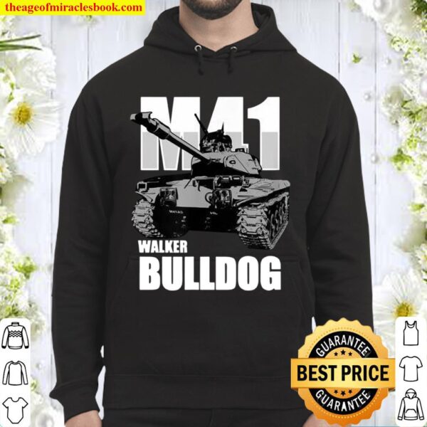 M41 Walker Bulldog Hoodie