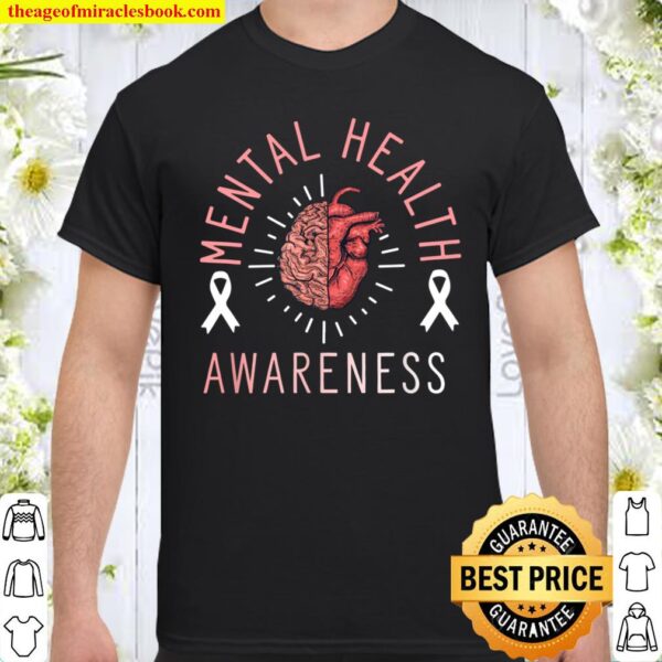 Mental health awareness month Shirt
