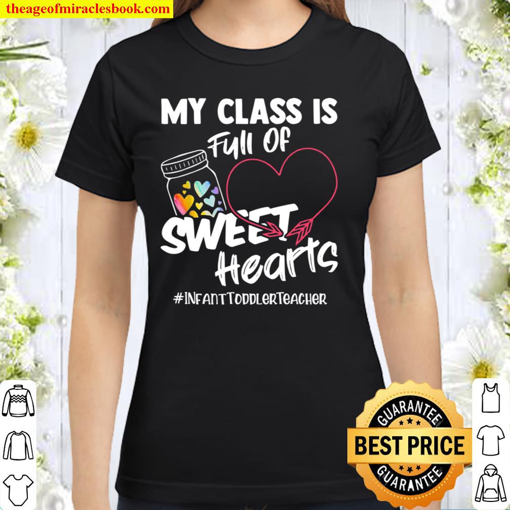 Funny Teacher Shirt for Valentine's Day with Conversation Hearts Unisex Valentines Shirt Cute Valentine T-Shirt for Women or Men