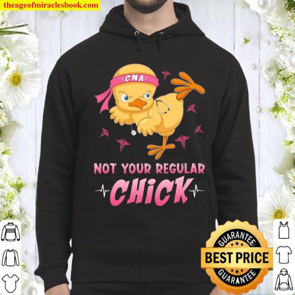 Not Your Regular Chick Hoodie