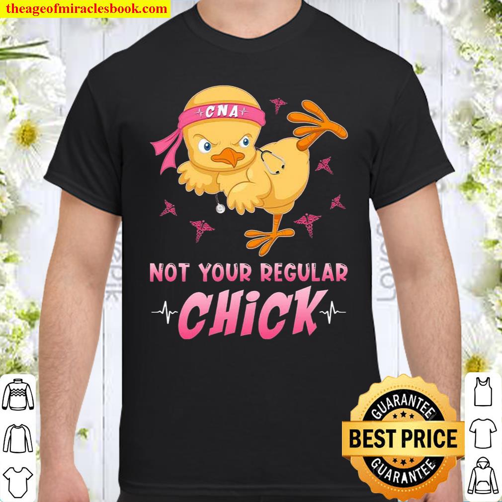 Not Your Regular Chick Shirt