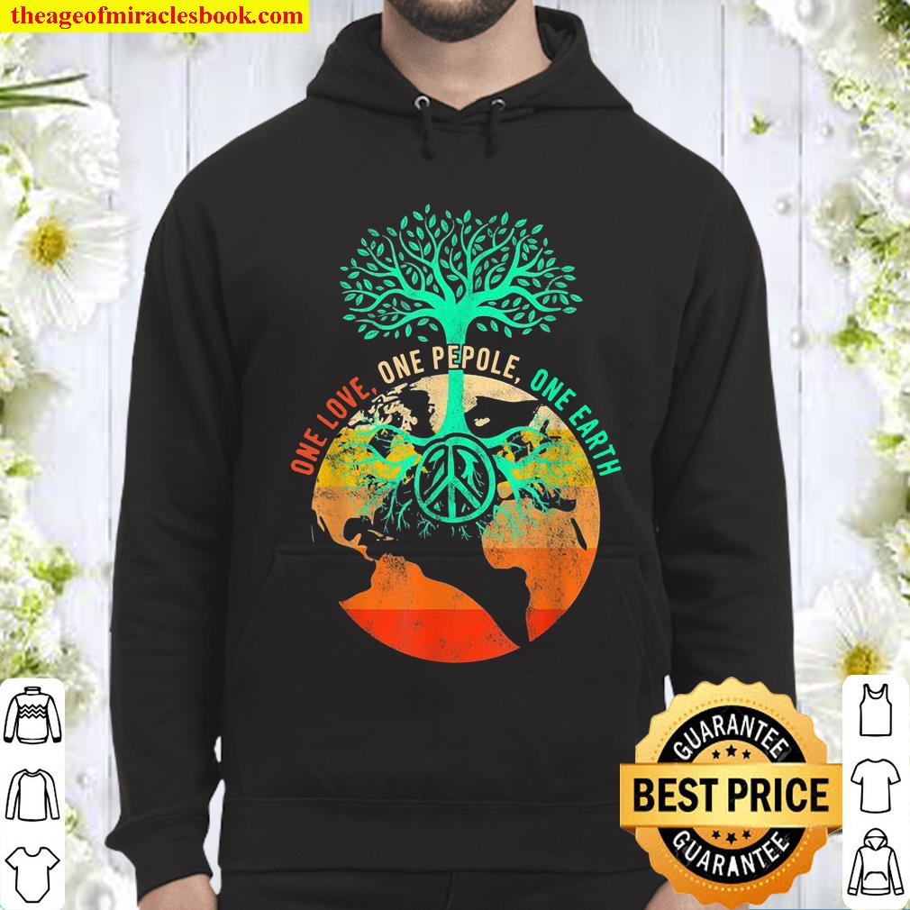 love one hoodie