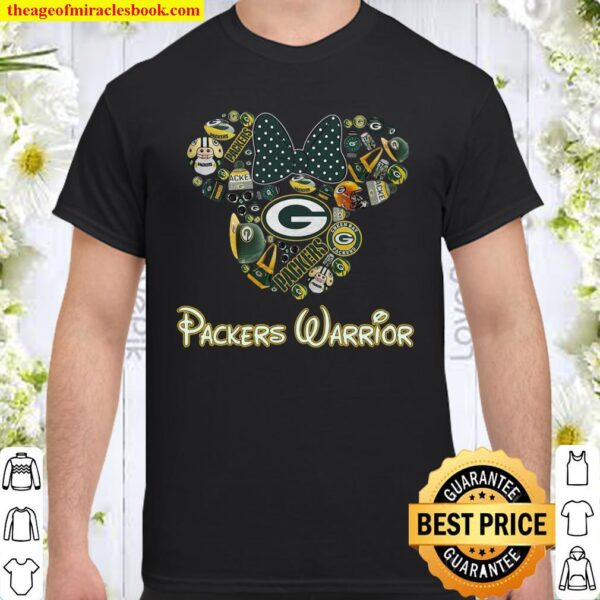 Packers Warrior Shirt