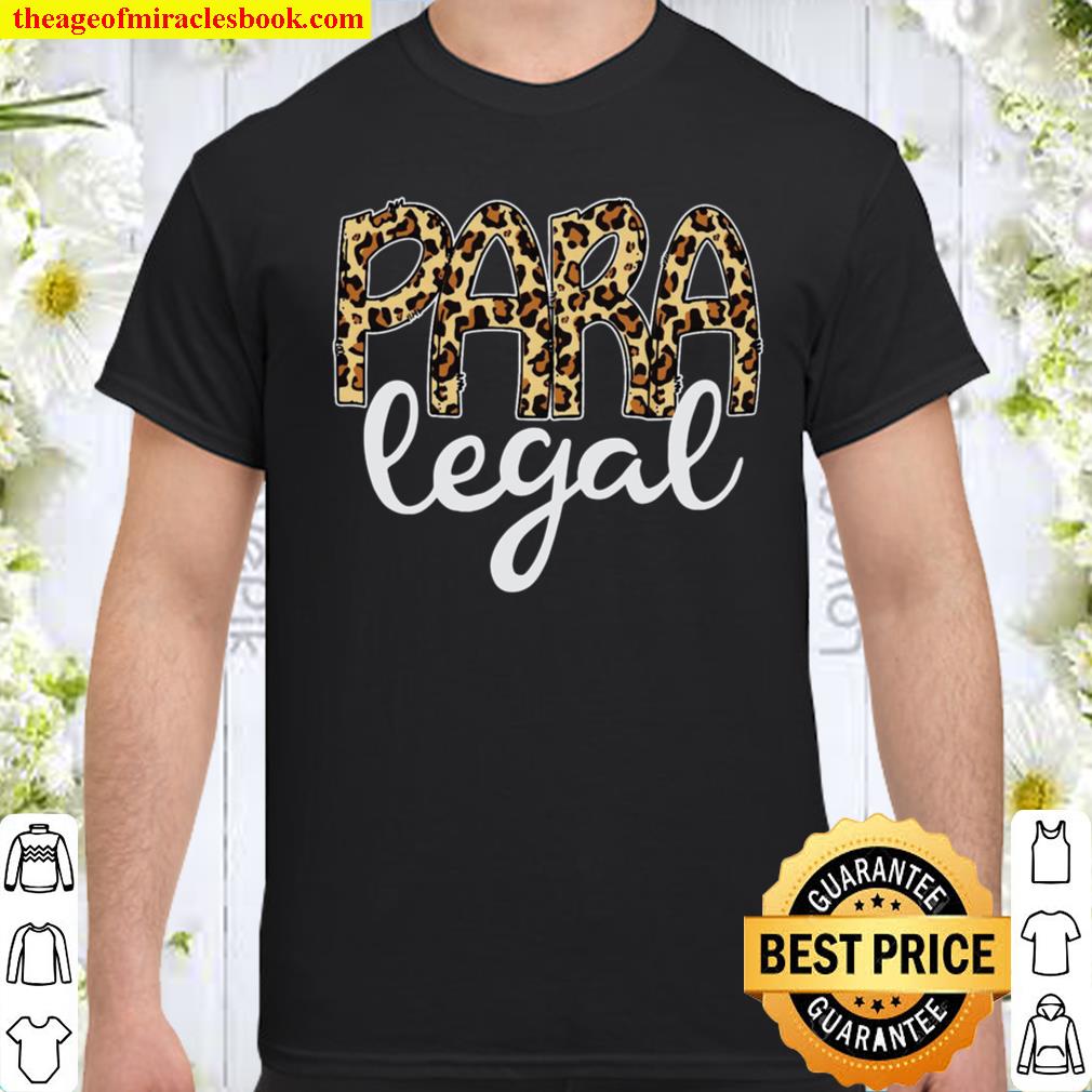 Para Legal Shirt
