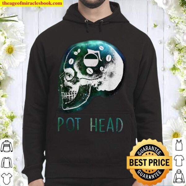 Pot Head Hoodie