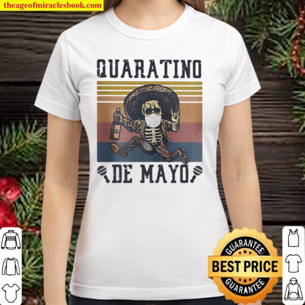 Quaratino De Mayo Classic Women T-Shirt