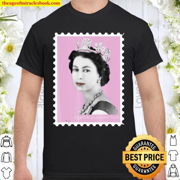 Queen Elizabeth Ii Shirt