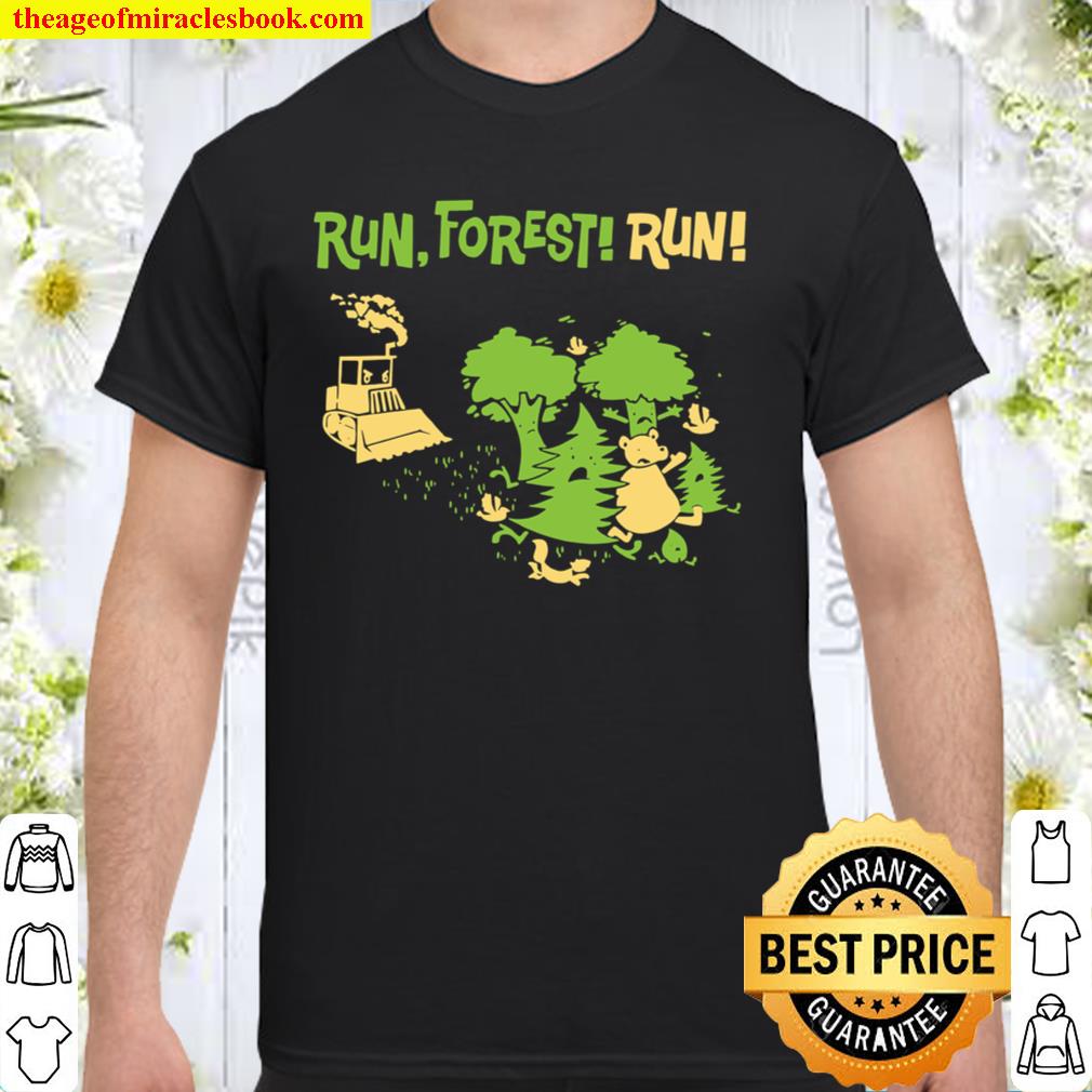 Ripple Junction Lauf, Forest, lauf limited Shirt, Hoodie, Long Sleeved, SweatShirt