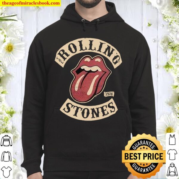 Rolling 1978 Stones Hoodie