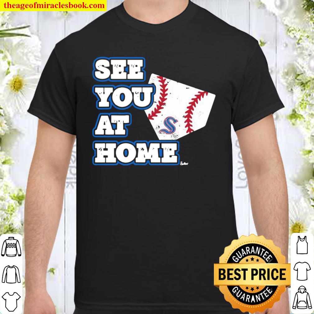 S sports logo Home plate limited Shirt, Hoodie, Long Sleeved, SweatShirt