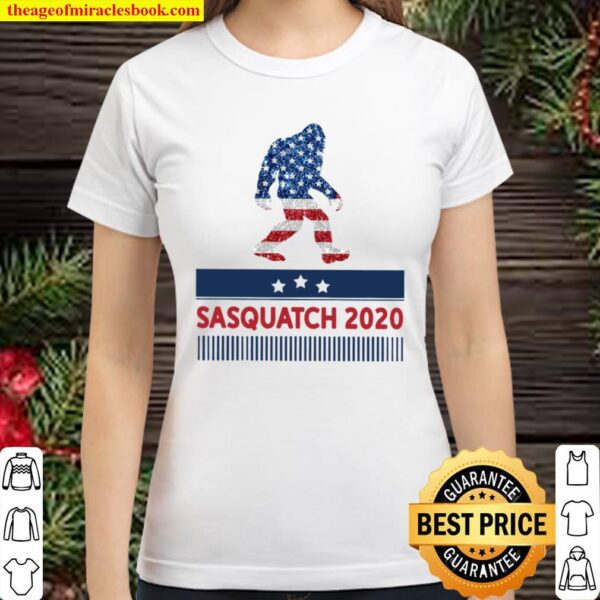 Sasquatch 2020 Classic Women T-Shirt