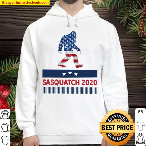 Sasquatch 2020 Hoodie