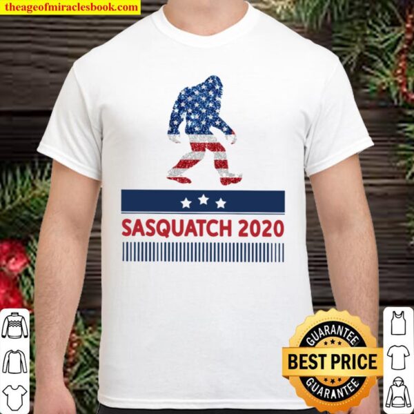 Sasquatch 2020 Shirt