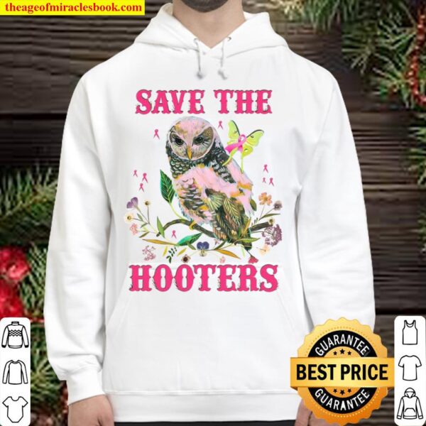 Save The Hooters Hoodie