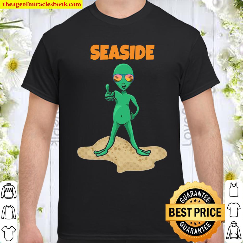 Seaside Alien Shirt