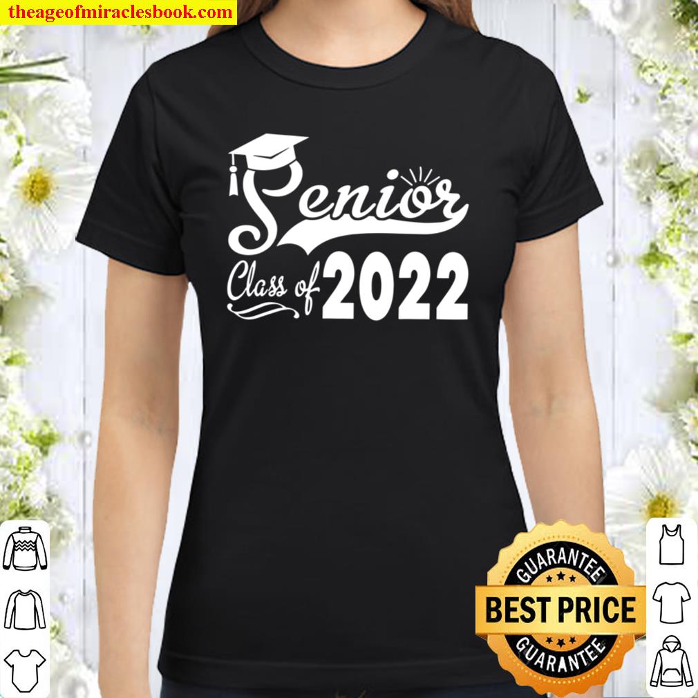 Class Of 2022 Senior Shirts