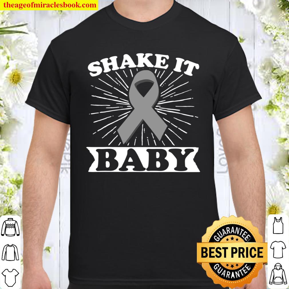 Shake it, for Cancer