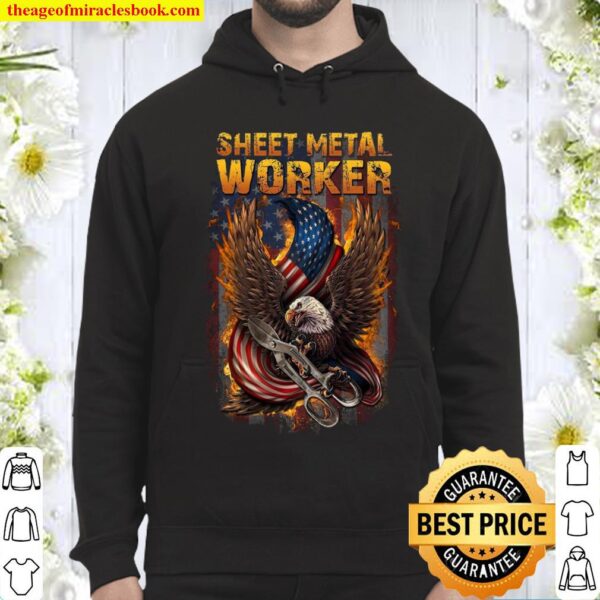 Sheet metal worker Hoodie