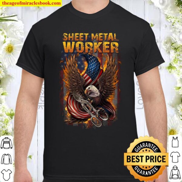 Sheet metal worker Shirt