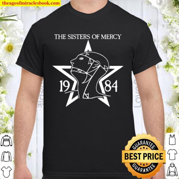 Sisters of Mercy 1984 Shirt