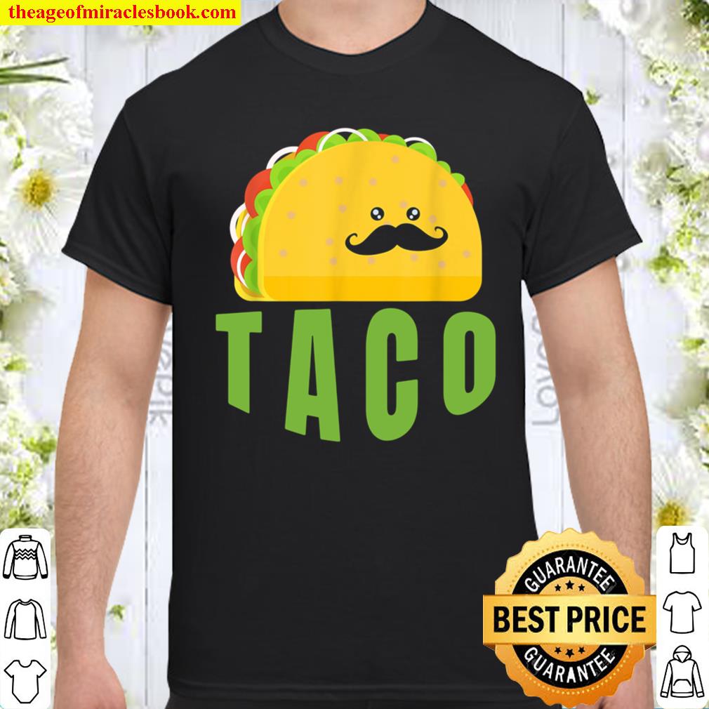 Taco, Illustrated Shirt, hoodie, tank top, sweater