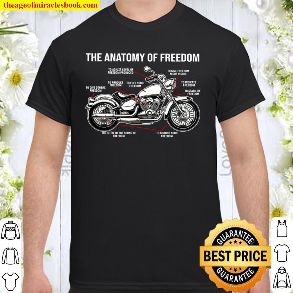 The Anatomy Of Freedom 2021 Shirt, Hoodie, Long Sleeved, SweatShirt