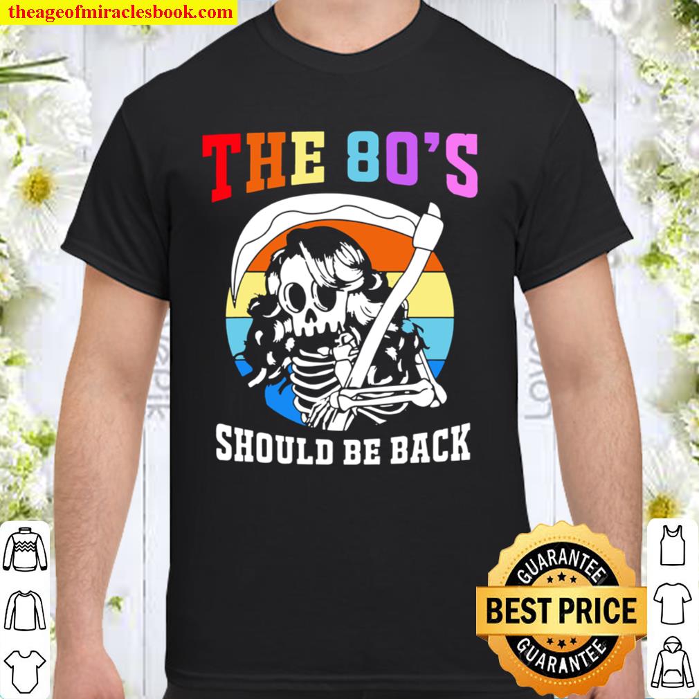 This is my 80`s vintage 80`s design Shirt
