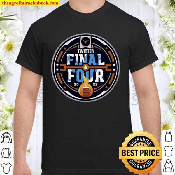 Twitter Final Four 2021 Basketball Shirt