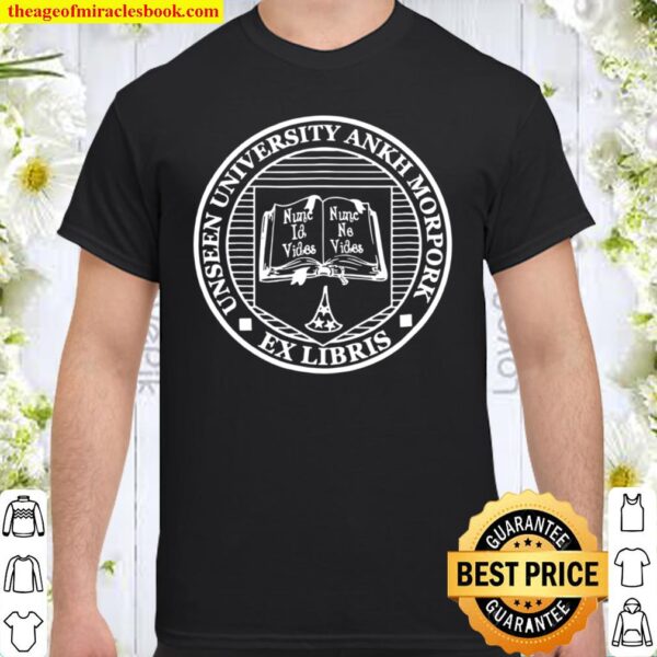Unseen University Shirt