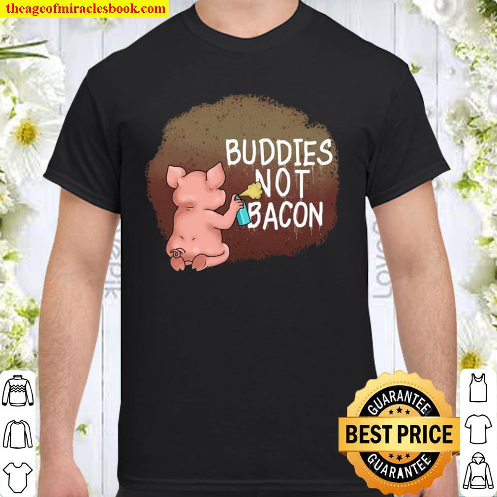 Vegan Vegetarian Animal Rights Pig 2021 Shirt, Hoodie, Long Sleeved, SweatShirt