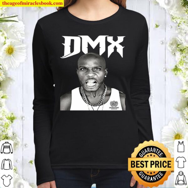 Vintage DMX Shirt , DMX t shirt, Hoodie, Sweatshirt, Long Sleeve, Kid_ Women Long Sleeved