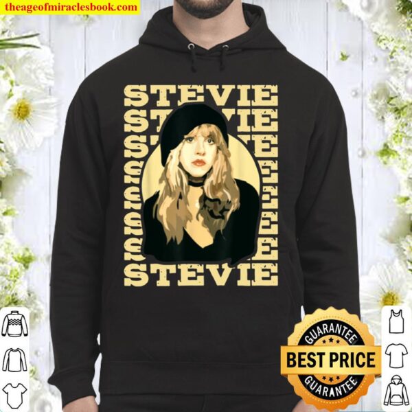 Vintage Stevie Tees Nicks Gift Hoodie