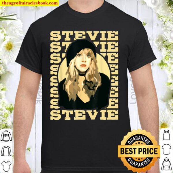 Vintage Stevie Tees Nicks Gift Shirt