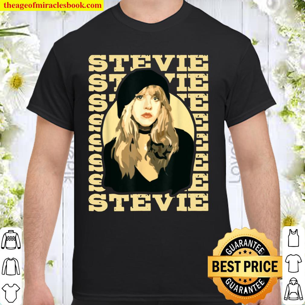 Vintage Stevie Tees Nicks Gift limited Shirt, Hoodie, Long Sleeved, SweatShirt