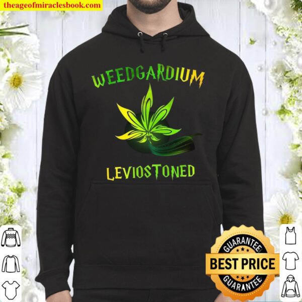 Weedgardium Leviostoned Hoodie