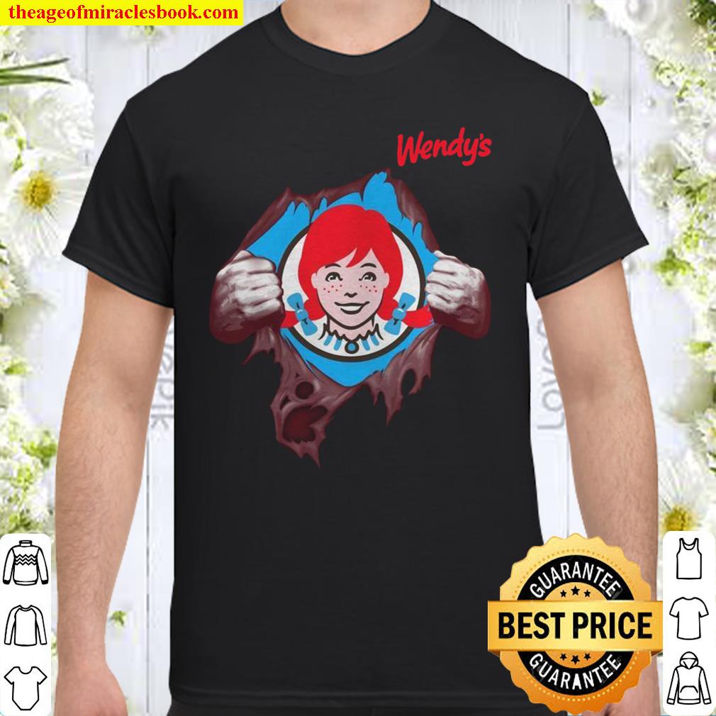 Wendy’s limited Shirt, Hoodie, Long Sleeved, SweatShirt