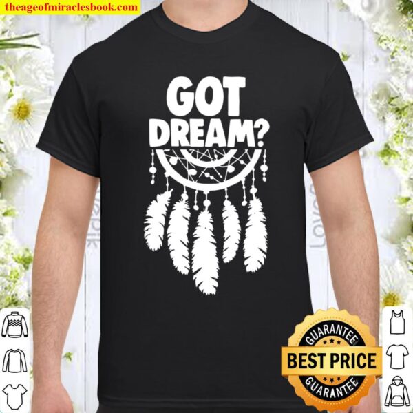Women Got Dream Dream Catcher Shirt