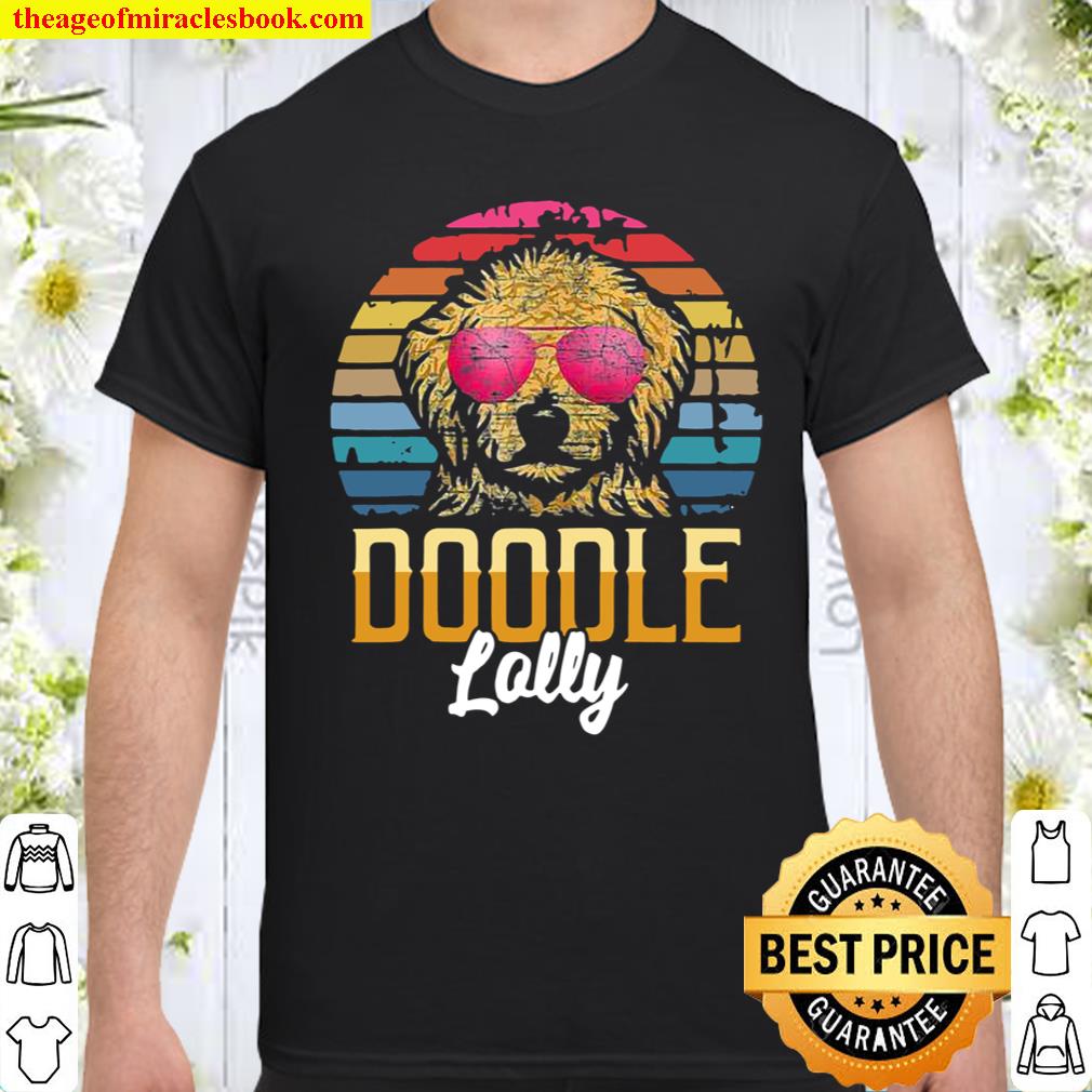 Womens Goldendoodle Lolly Goldendoodle Shirt, hoodie, tank top, sweater