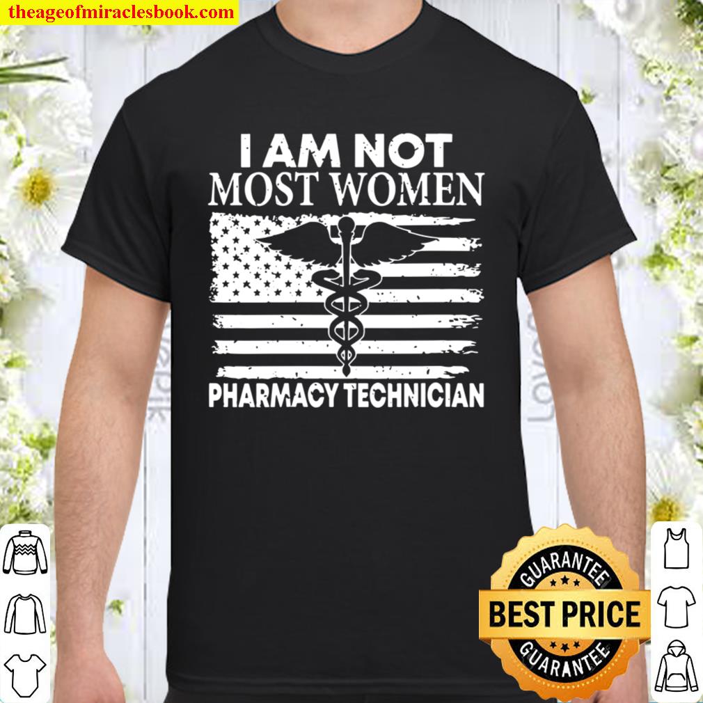 Womens Pharmacy Technician Most Certified Pharma Tech hot Shirt, Hoodie, Long Sleeved, SweatShirt