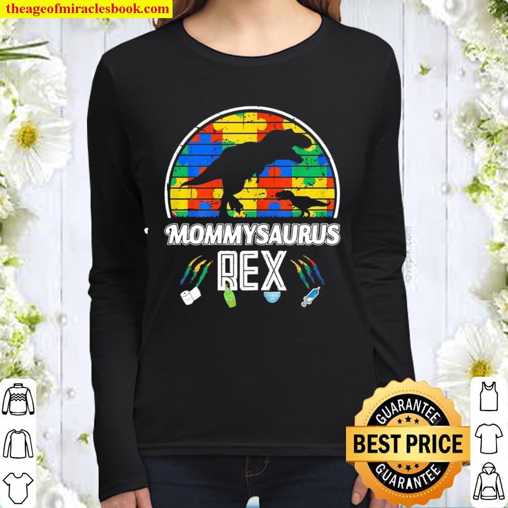 Womens Workout for Mom Mothers Day Plus Size Women Long Sleeved