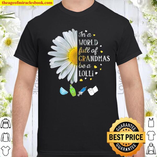 Womenss Dressy for Grandma Mothers Day Floral Shirt