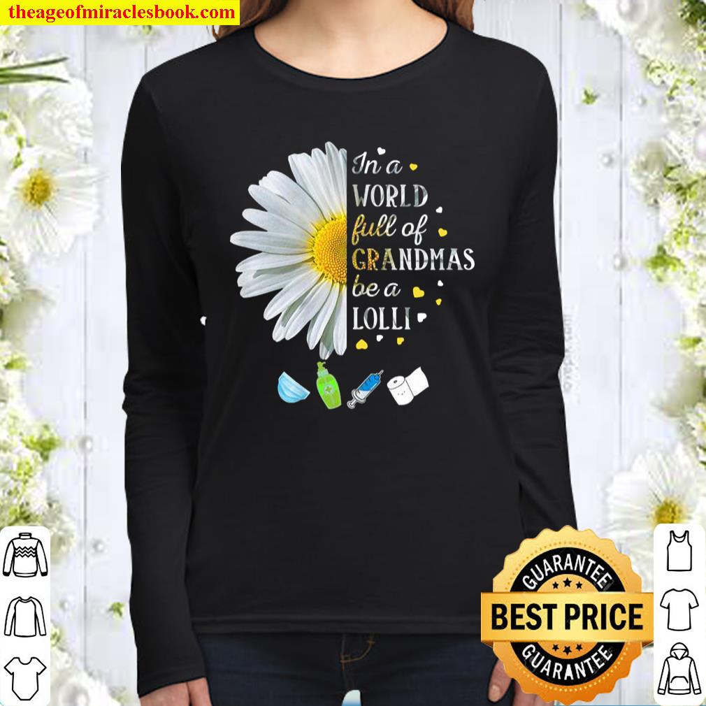 Womenss Dressy for Grandma Mothers Day Floral Women Long Sleeved