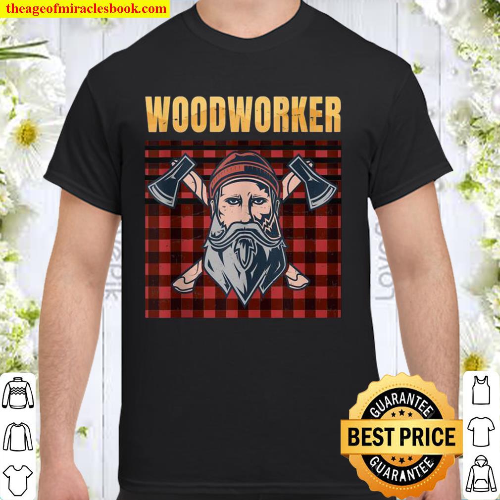 Woodworker Lumber Lumberjack Retro Vintage new Shirt, Hoodie, Long Sleeved, SweatShirt