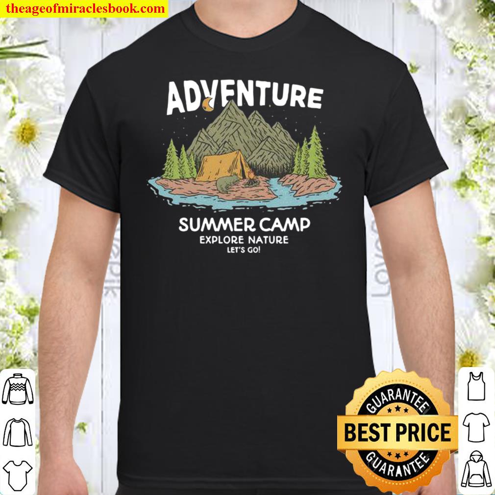 Adventure Tshirt, Nature Is Calling, Nature Lover limited Shirt, Hoodie, Long Sleeved, SweatShirt