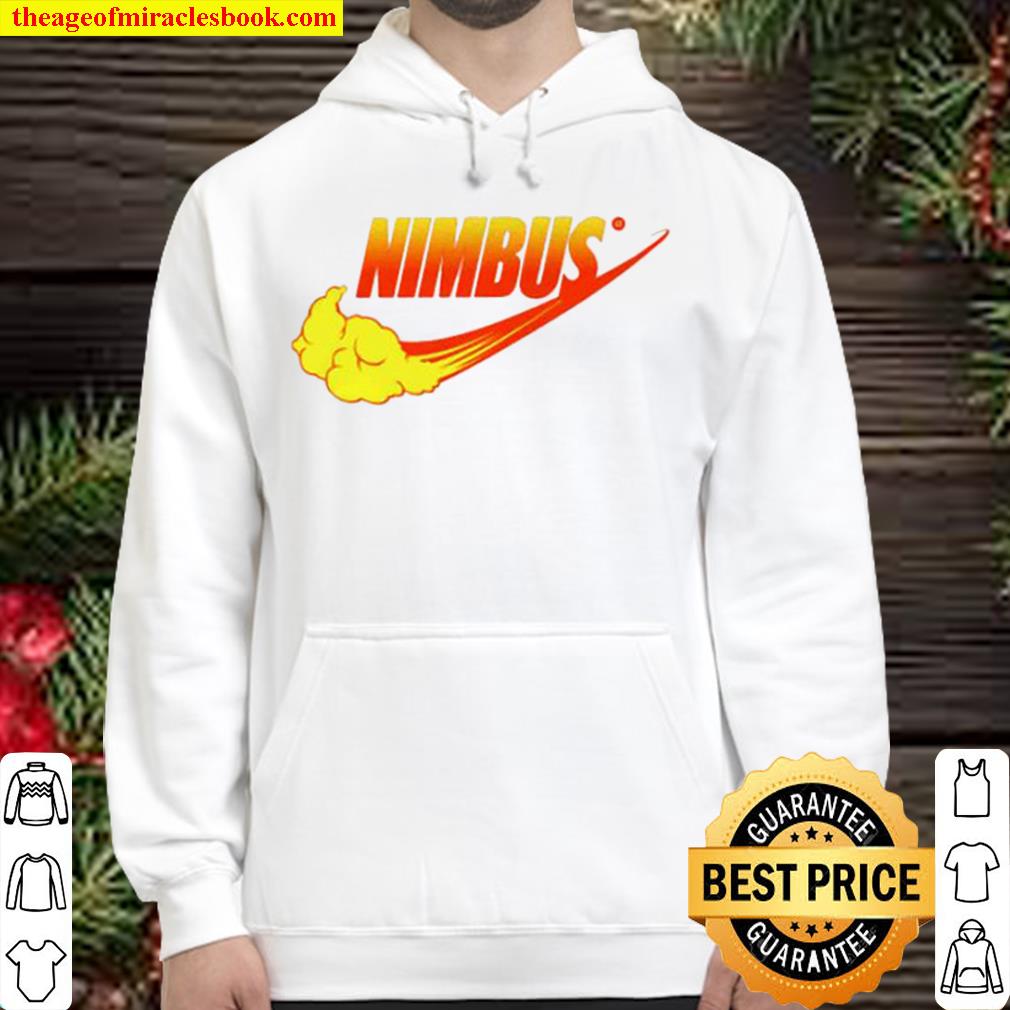 Air Nimbus Shirt,2021 Gift shirt,Nike Son Goku and Vegeta Dragon Ball Hoodie