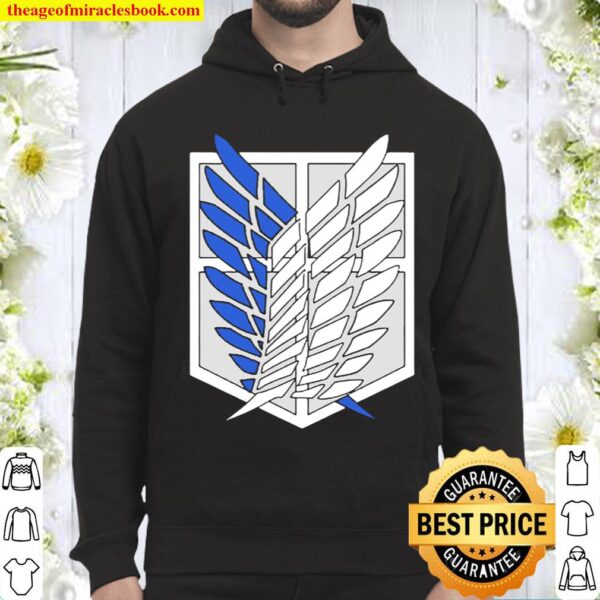 Attack on Titans Hoodie