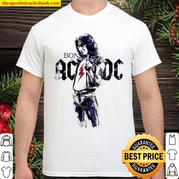 Bon Scott 1 AC DC Shirt