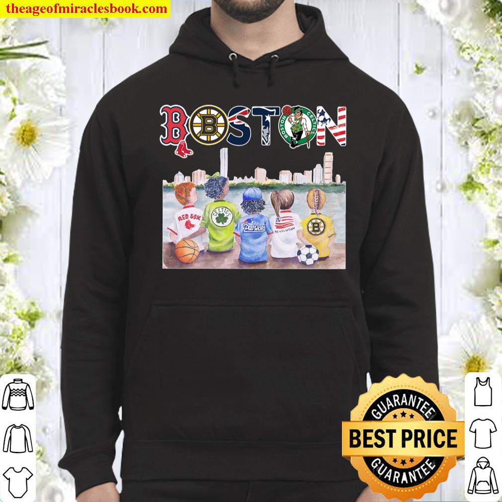 Premium Boston bruins team pride logo 2023 shirt, hoodie, sweater, long  sleeve and tank top